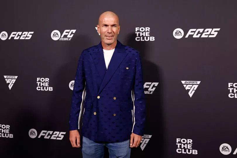 Zinedine Zidane makes true Man United feelings clear amid Erik ten Hag uncertainty