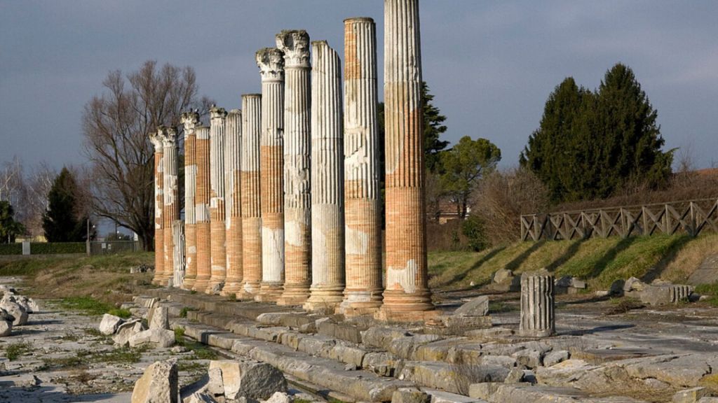 1,500-year-old Christian basilica built under Roman Emperor Justinian discovered