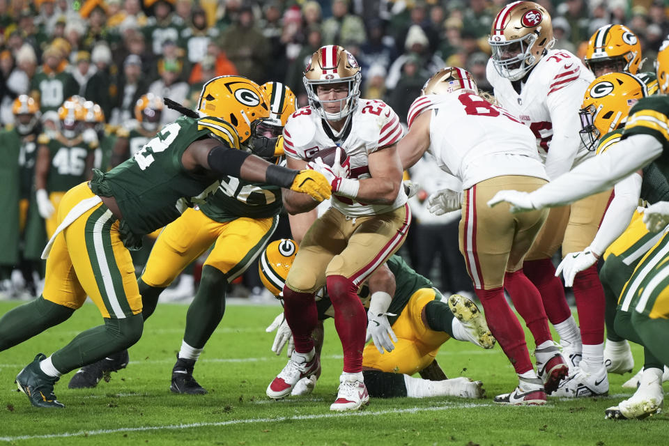 49ers lacked offensive pulse without their ‘system’ QB and blowout loss to Green Bay was final nail in Niners’ 2024 season