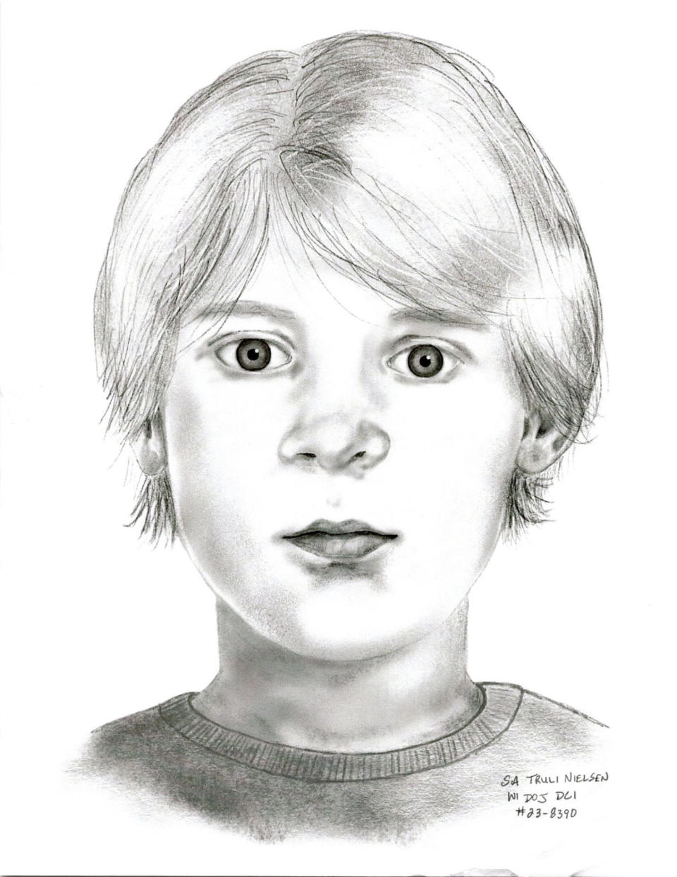 65-year-old cold case of dead child found on side of Wisconsin road is solved with DNA