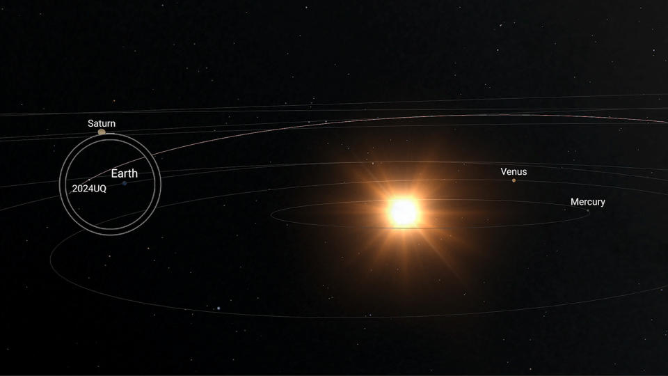 An asteroid hit Earth just hours after being detected. It was the 3rd ‘imminent impactor’ of 2024