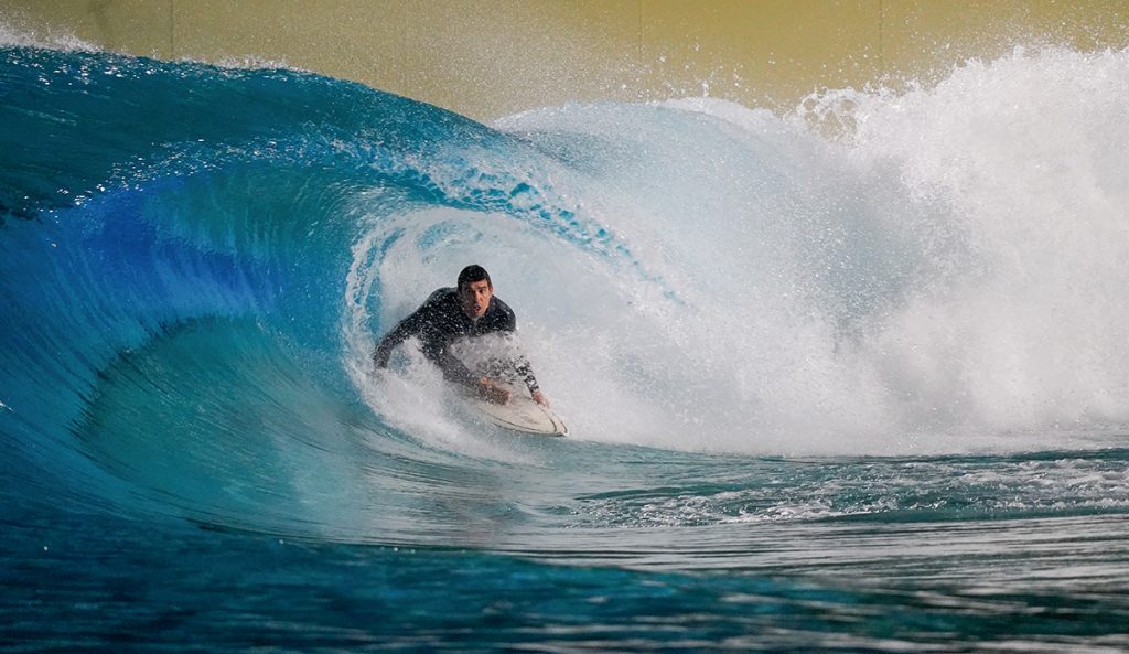 Another Private Wavegarden Pool Is Opening in Brazil