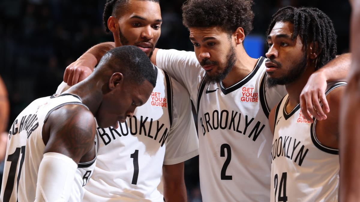 Another report Nets expected to be sellers at trade deadline, no player on roster untouchable