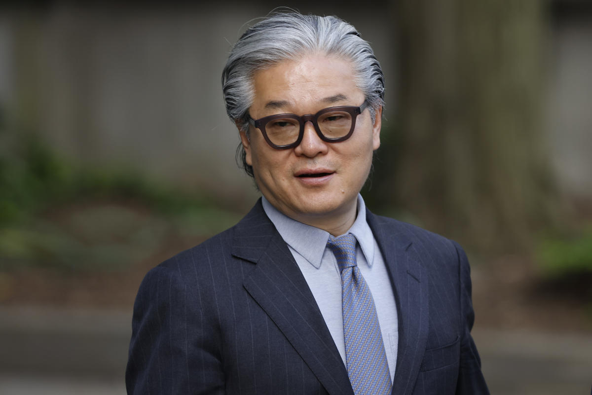 Archegos hedge fund founder Bill Hwang gets 18 years in prison for massive fraud