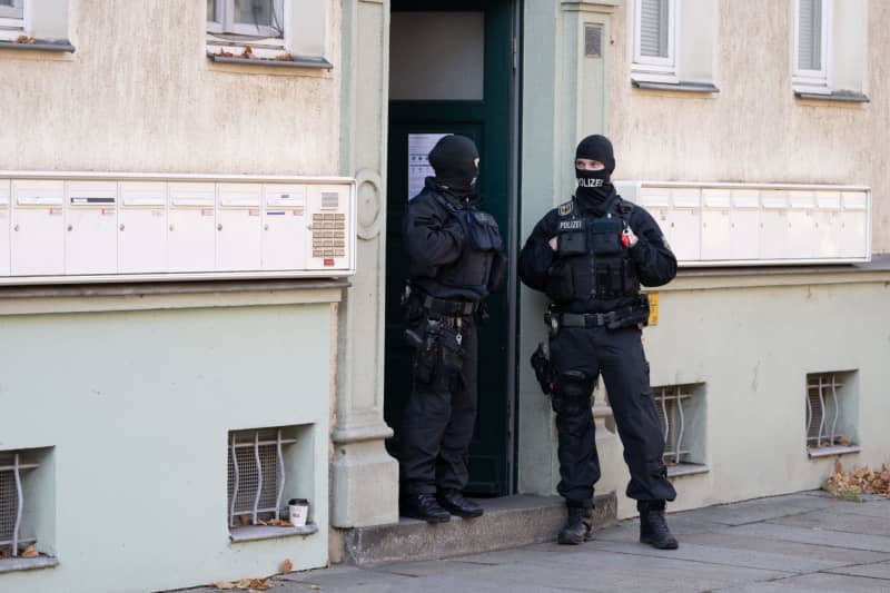 Arrests made in Germany and Poland for suspected right-wing extremism