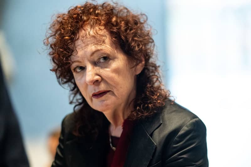 Artist Nan Goldin’s criticism of Israel outrages German politicians