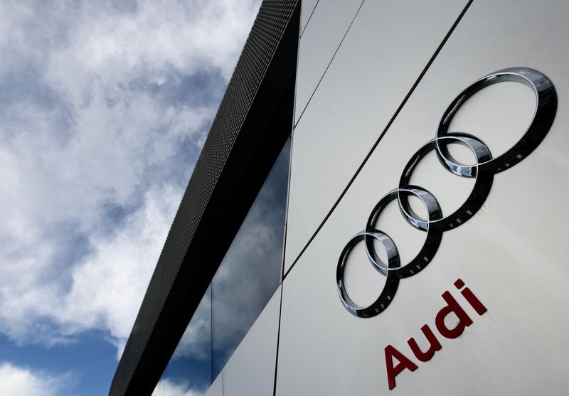 Audi plans thousands of job cuts outside production, report says