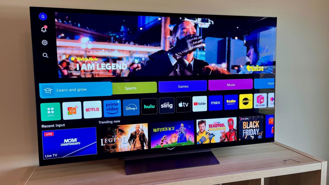 Battle of the OLED TVs: How a budget newcomer stands up to top-rated LG and Sony models