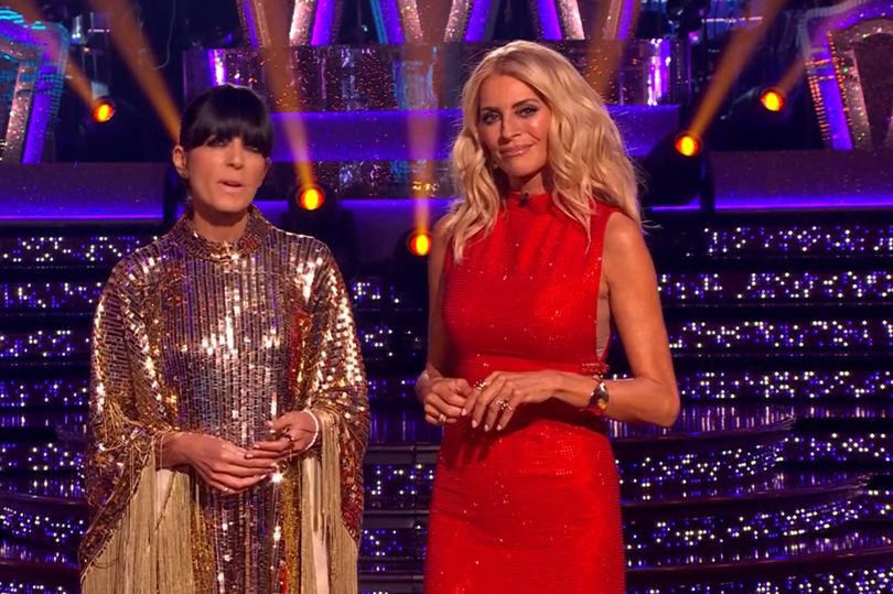 BBC Strictly Come Dancing fans say ‘finally’ as they notice Tess and Claudia detail