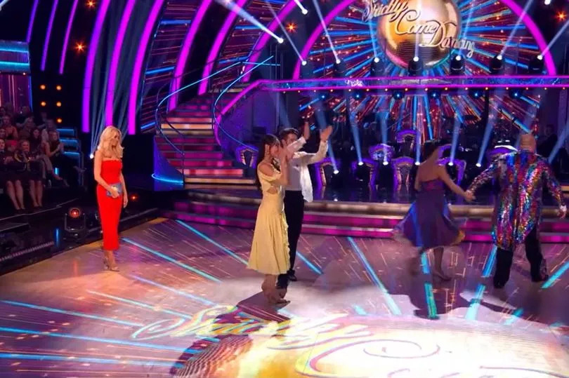 BBC Strictly Come Dancing fans say star ‘looked fuming’ during latest results show amid backlash