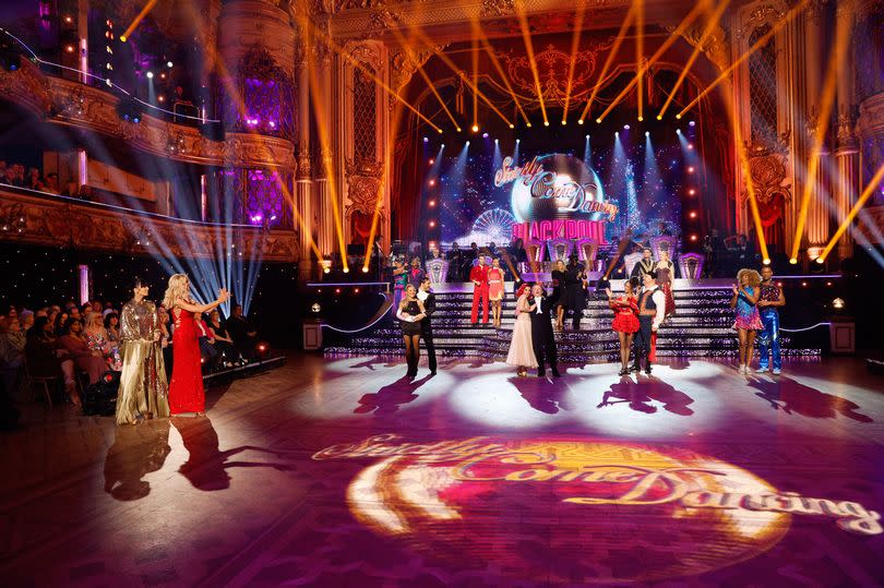 BBC Strictly Come Dancing fans spot Wynne Evans problem with Katya Jones and predict ‘fuming’ star