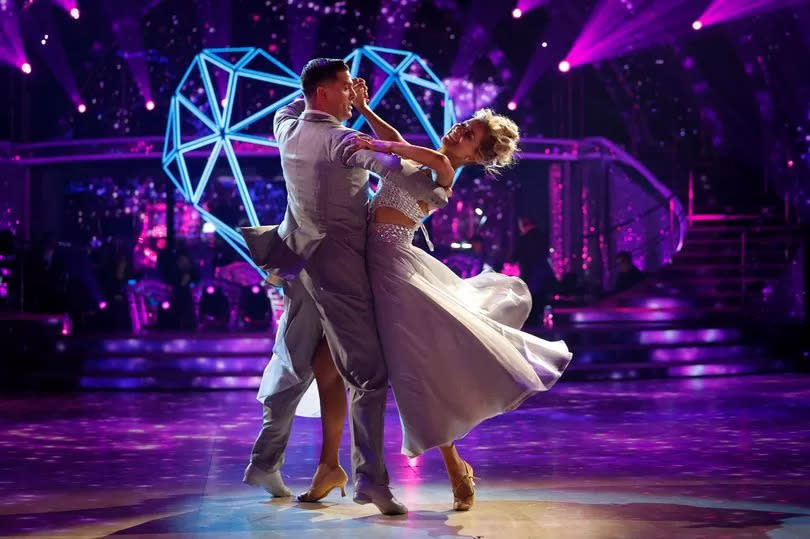 BBC Strictly Come Dancing fans stunned as Coronation Street star ‘spotted’ in ballroom