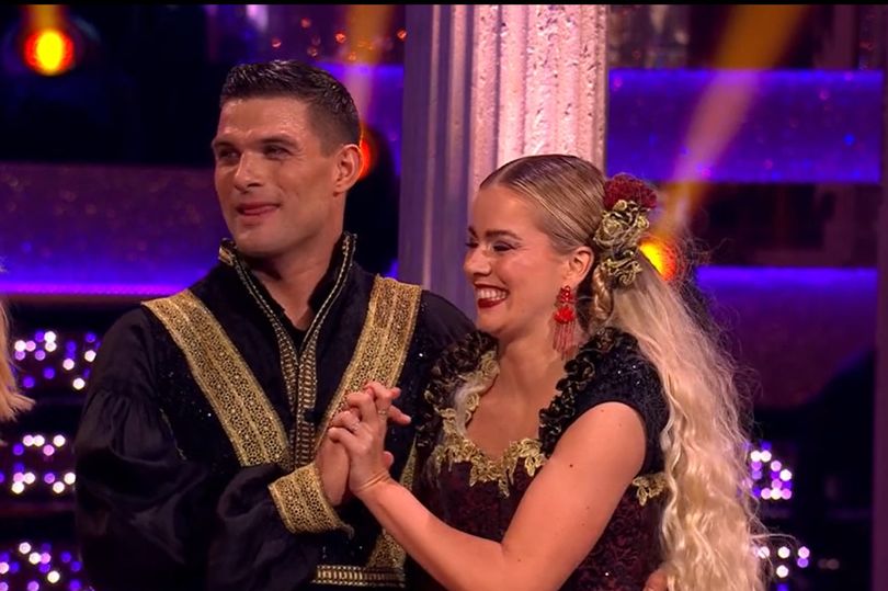 BBC Strictly Come Dancing fans ‘will never know’ as they issue Tasha Ghouri and Aljaz Skorjanec complaint