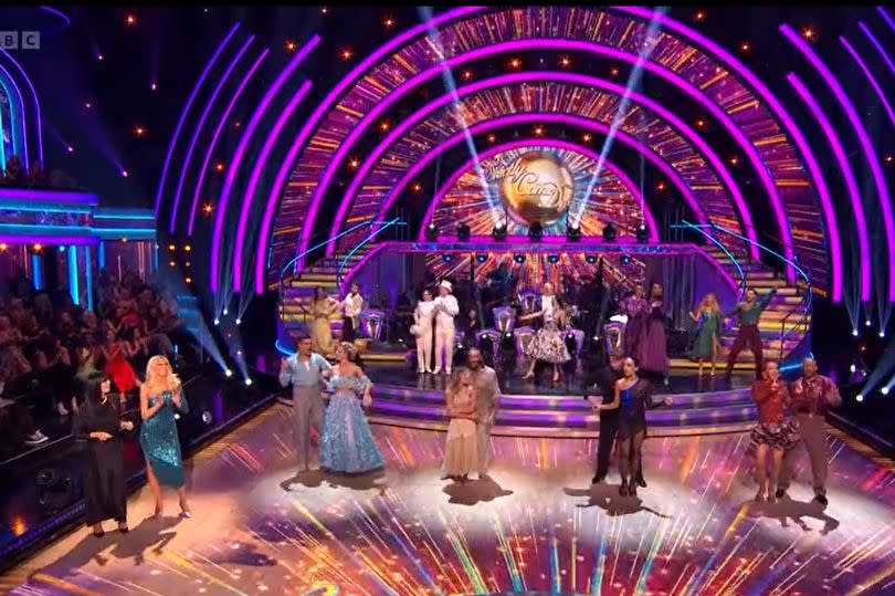 BBC Strictly Come Dancing viewers ‘never been so annoyed’ as they call out ‘double standards’