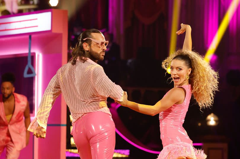 BBC Strictly Come Dancing’s Pete Wicks dealt fresh blow after ‘petrified’ admission