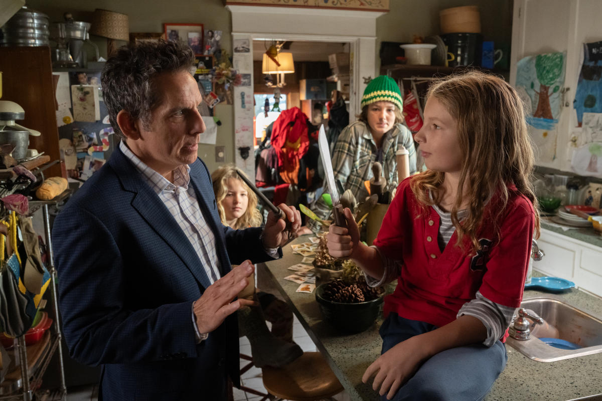 Ben Stiller hasn’t starred in a movie in 7 years. Why the heartwarming holiday film ‘Nutcrackers’ changed that.