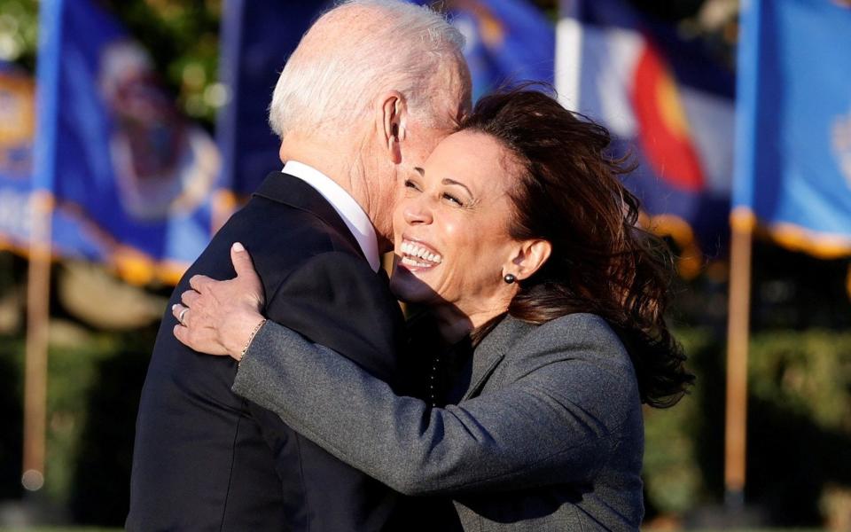 Biden’s ‘stupidity and selfishness’ sank Kamala, say Democrat donors