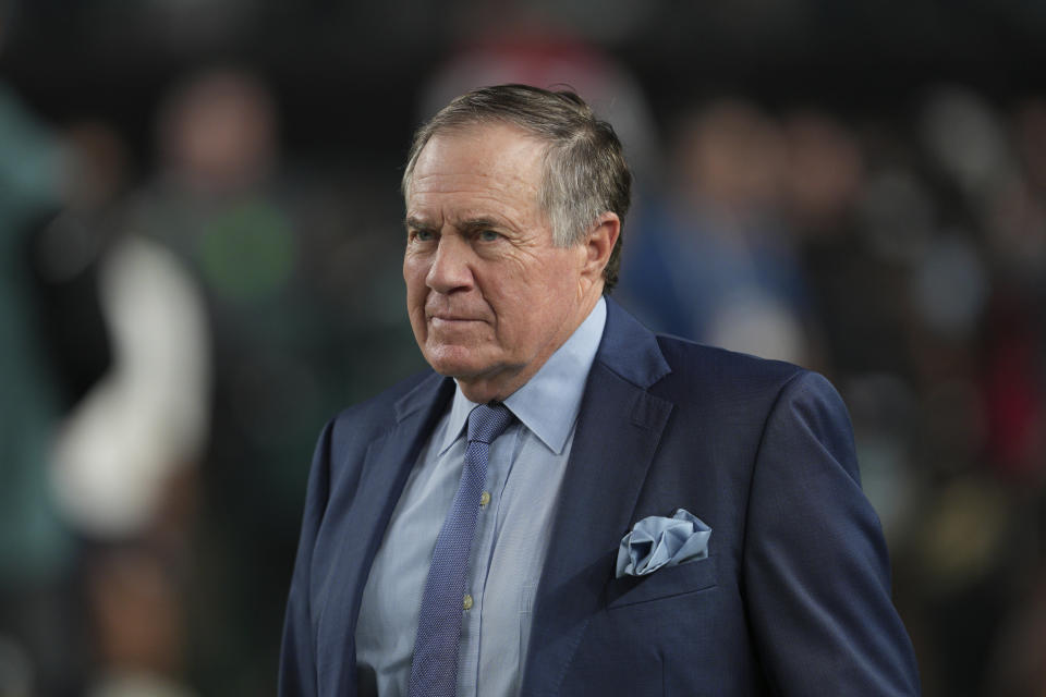 Bill Belichick reportedly wants to return to coaching in 2025 after season as NFL analyst