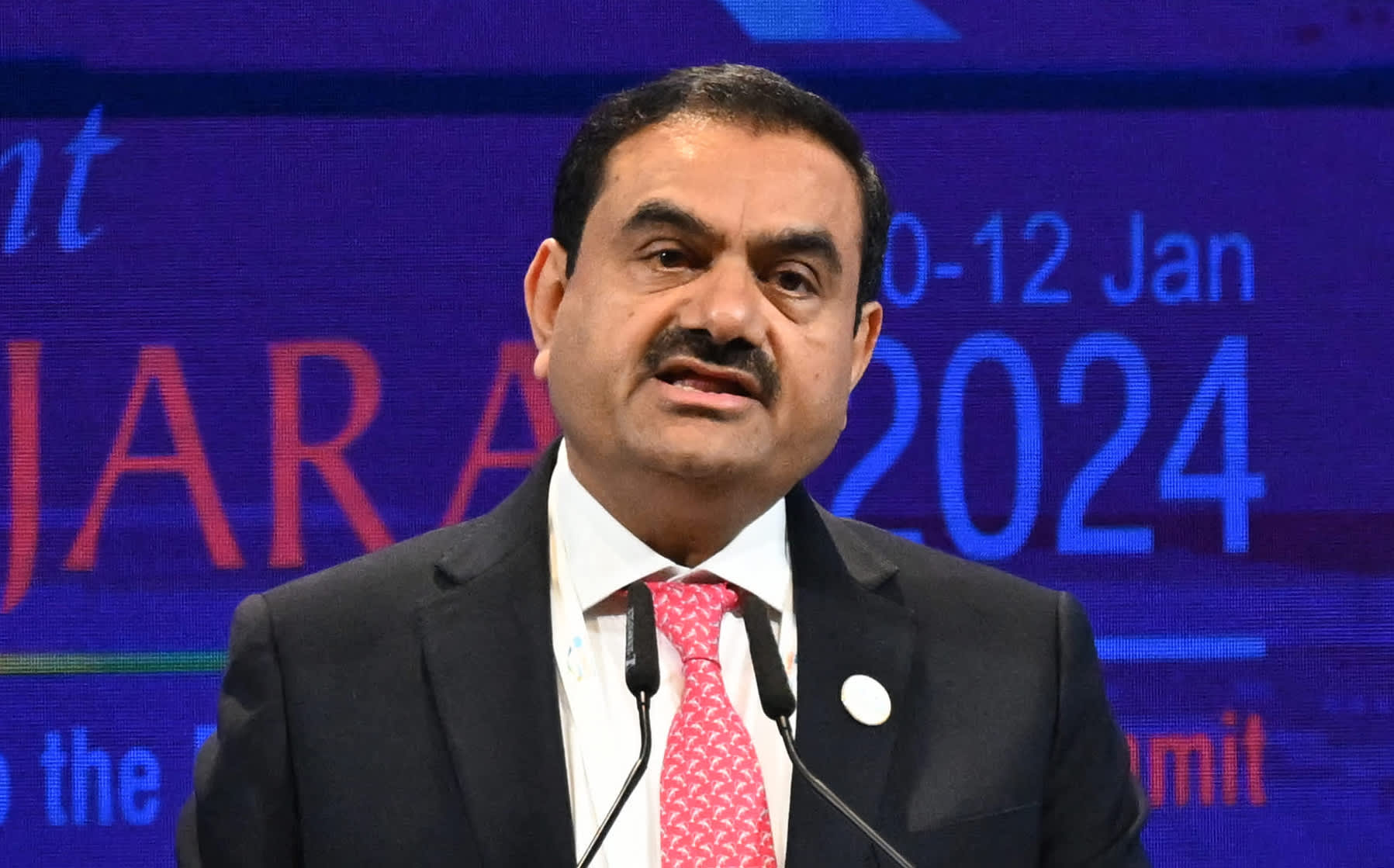 Billionaire Gautam Adani charged in New York with massive fraud, bribery scheme