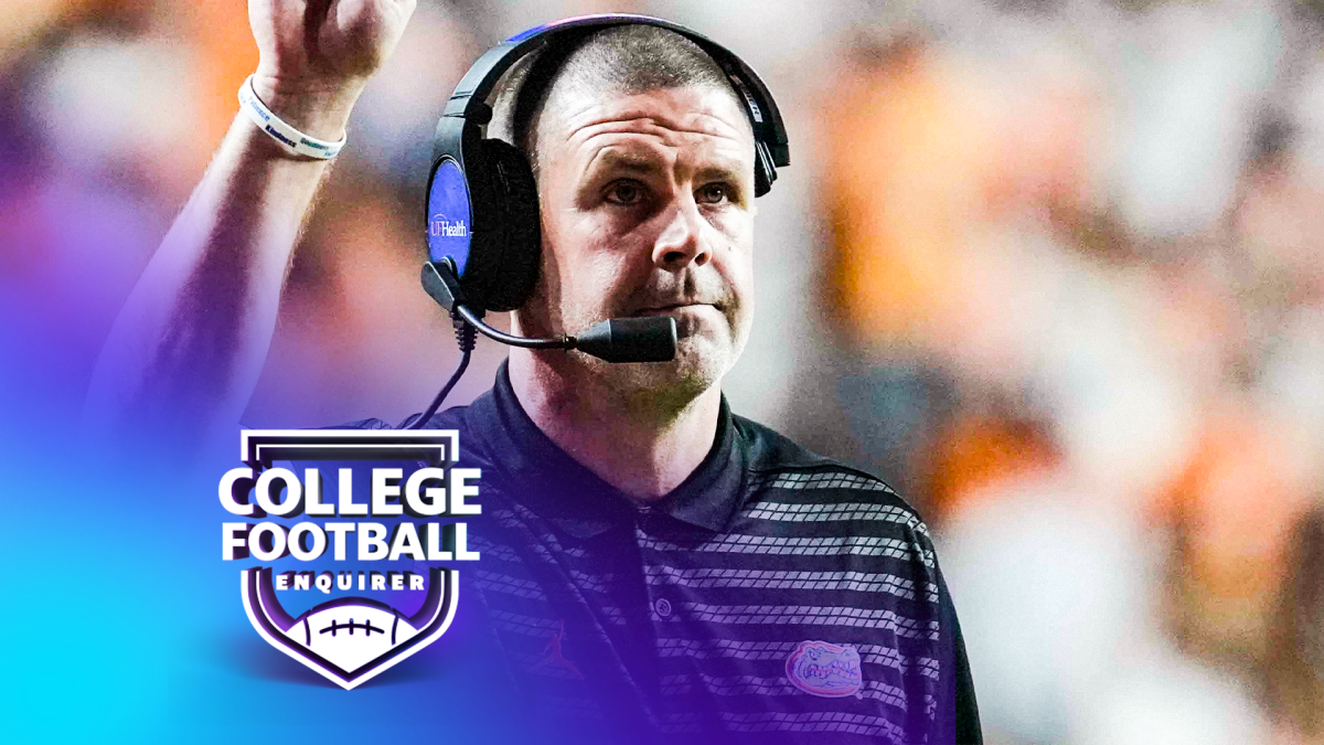 Billy Napier retained at Florida & Week 11 elimination games | College Football Enquirer