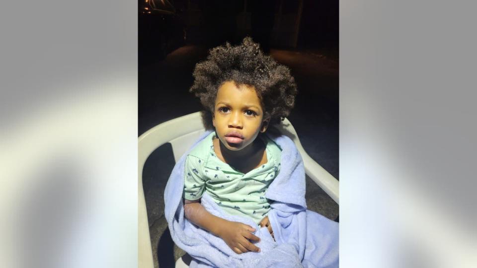 Boy found wandering alone in Atlanta on Halloween identified, police say