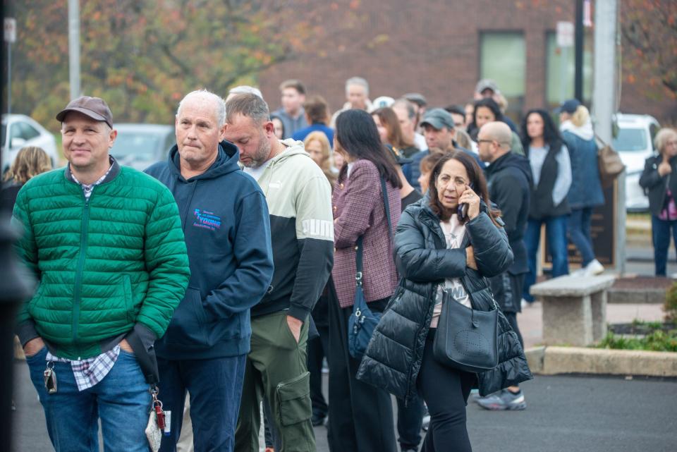 Bucks County judge upholds 2, overturns 1 election board votes involving provisional ballots