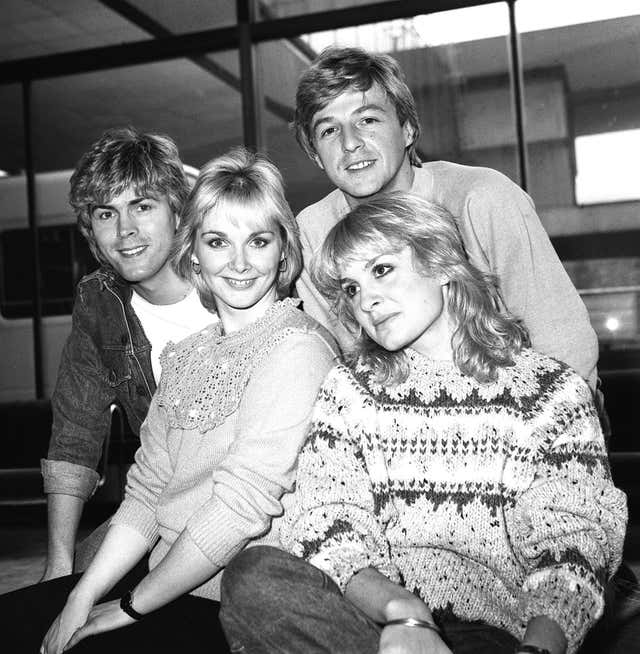 Bucks Fizz star Mike Nolan ‘sad’ to say goodbye in final gig