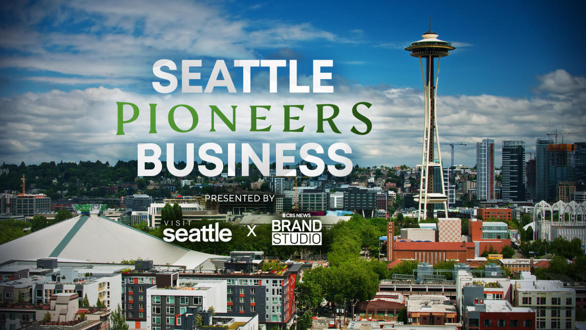 Business pioneers of the Pacific Northwest