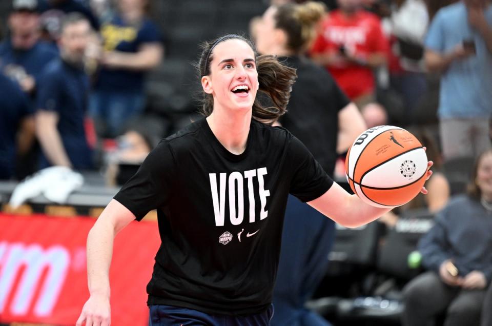 Caitlin Clark fans disappointed by WNBA star’s decision to turn down  million offer