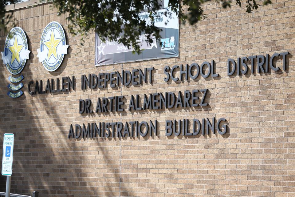 Calallen ISD policy restricts restroom use by biological sex. What are the legal concerns?