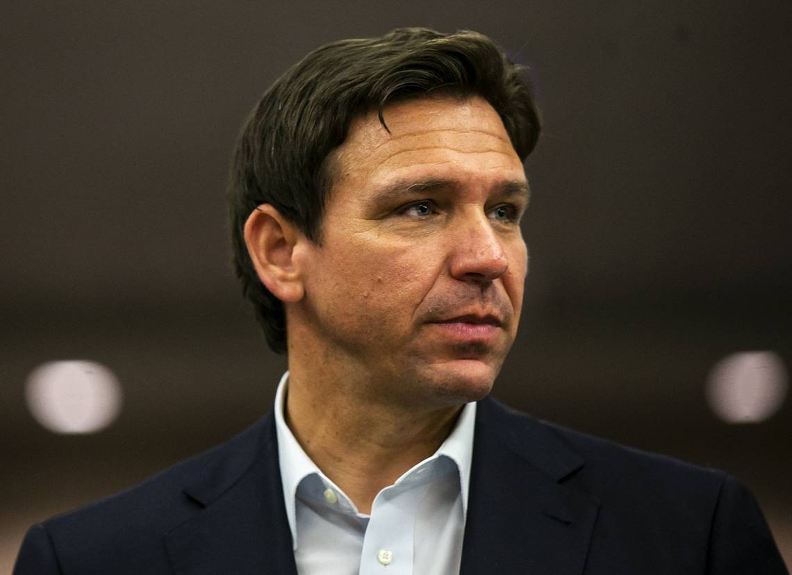 Can DeSantis appoint himself to U.S. Senate if Rubio joins the Trump administration?