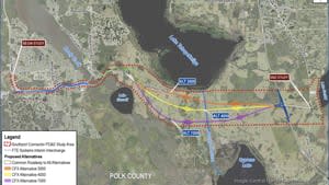 Central Florida Expressway Authority advances Poinciana-area connector project