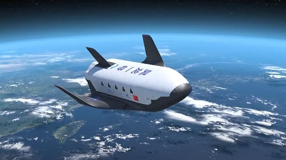 China reveals reusable cargo shuttle design for Tiangong space station (video)