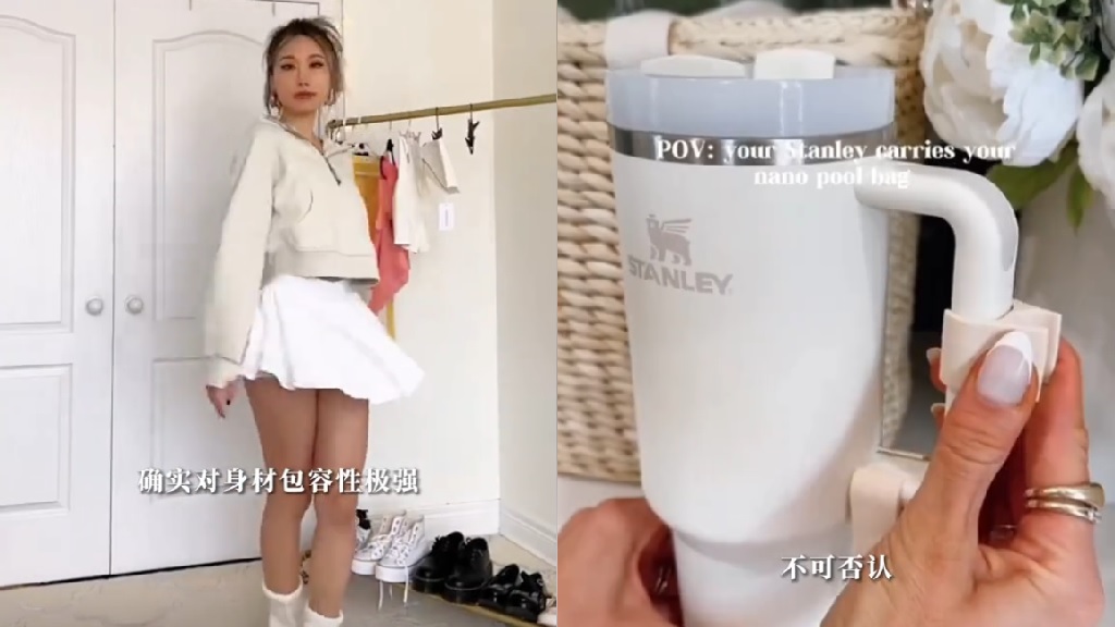 Chinese women sport Lululemons, carry Stanley cups to create ‘white woman aesthetic’