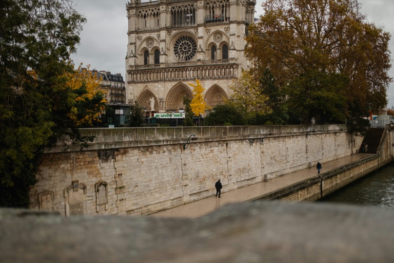 Church and state clash over entry fee for Paris’s Notre Dame