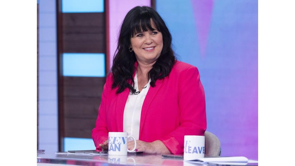 Coleen Nolan ‘so emotional’ as she reveals exciting baby news and wedding update