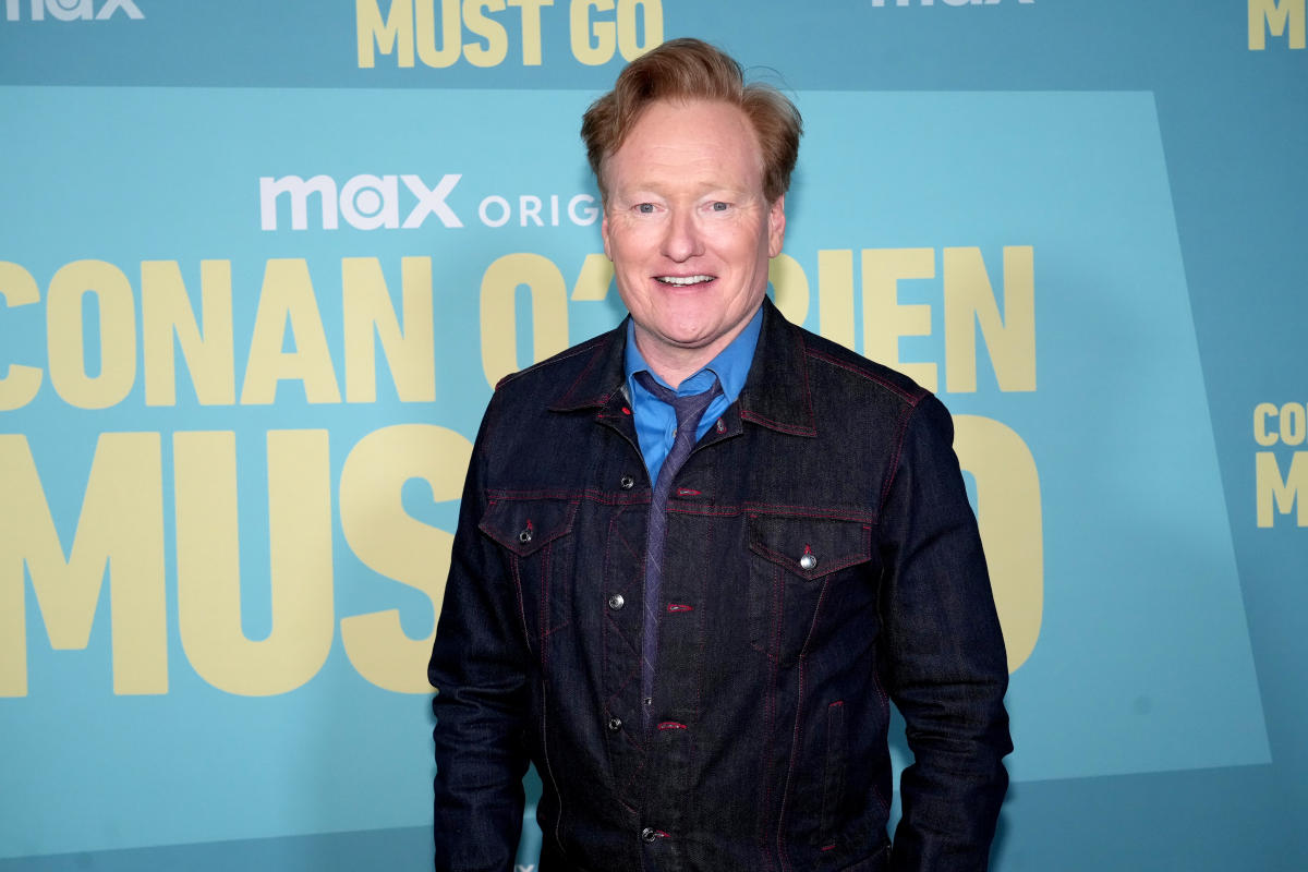 Conan O’Brien will host the 2025 Oscars: What to expect from the late night star on Hollywood’s biggest evening