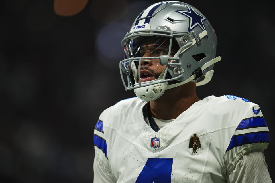 Cowboys QB Dak Prescott might need season-ending surgery on hamstring, per report