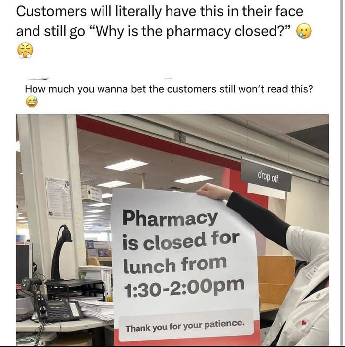 CVS And Walgreens Employees Are Sharing The Things They Absolutely Hate That Customers Do And I’m Embarrassed To Say I’ve Done Some Of These