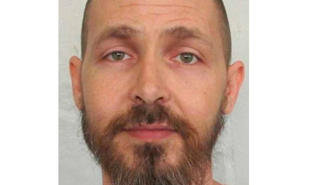 Death Row prisoner uses final words to swear – before taking 10 minutes to die in nitrogen execution