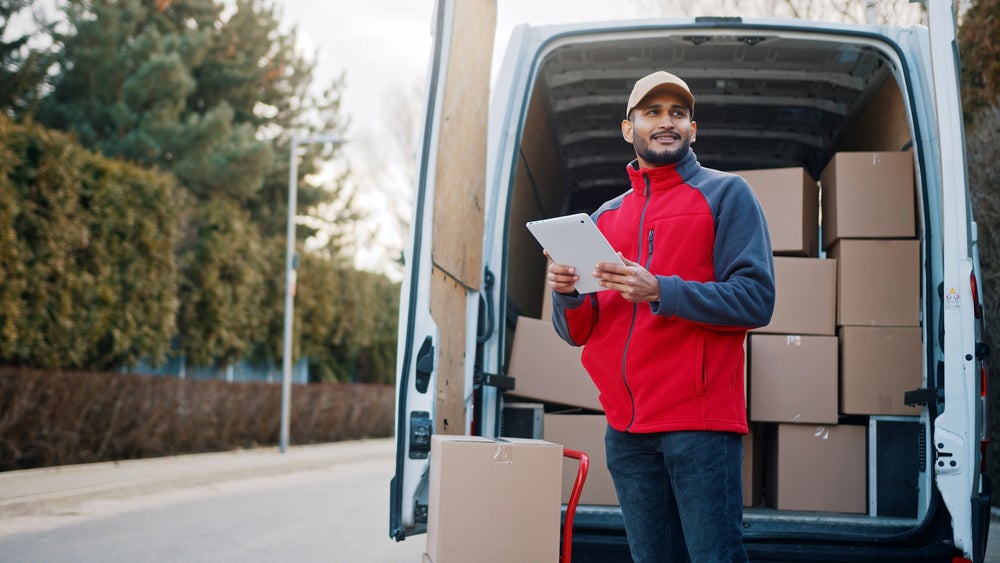 Driver shortages in the UK may disrupt holiday deliveries