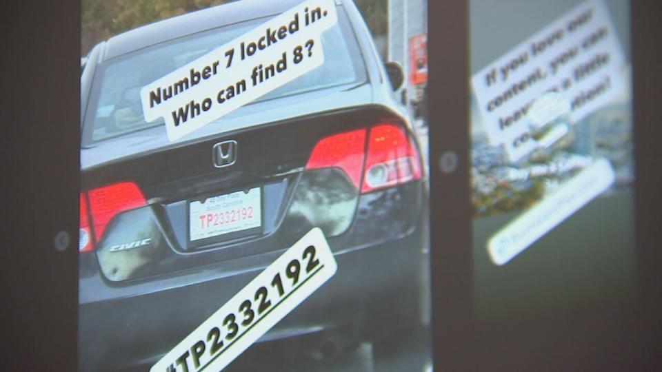 Drivers question why multiple vehicles have the same temporary tags