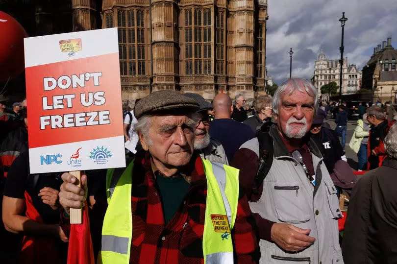 DWP boss divulges vast scale of pensioner poverty baked into Labour policy