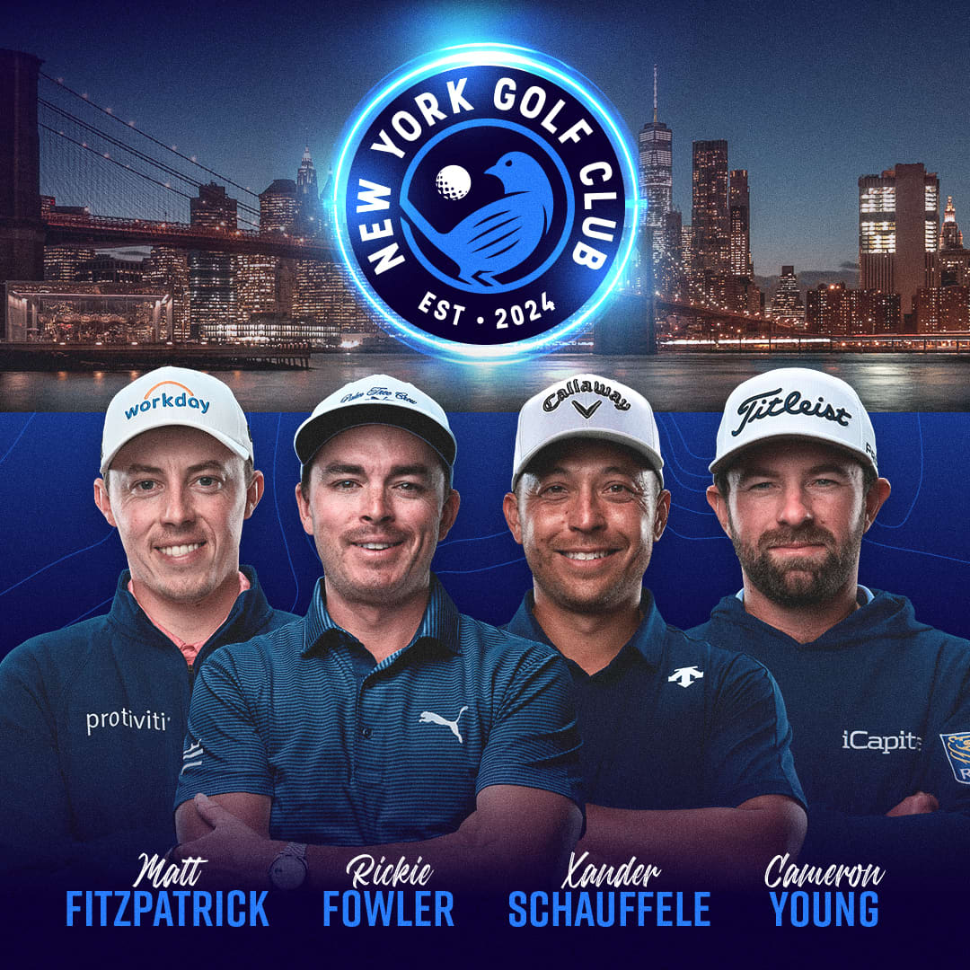 Eli Manning, Derek Jeter, Jimmy Fallon join TGL New York Golf Club investor group