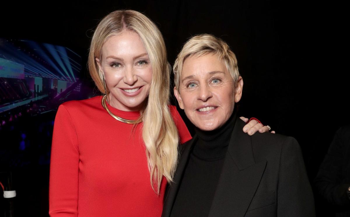 Ellen DeGeneres ‘leaves US’ for Cotswolds following Trump win