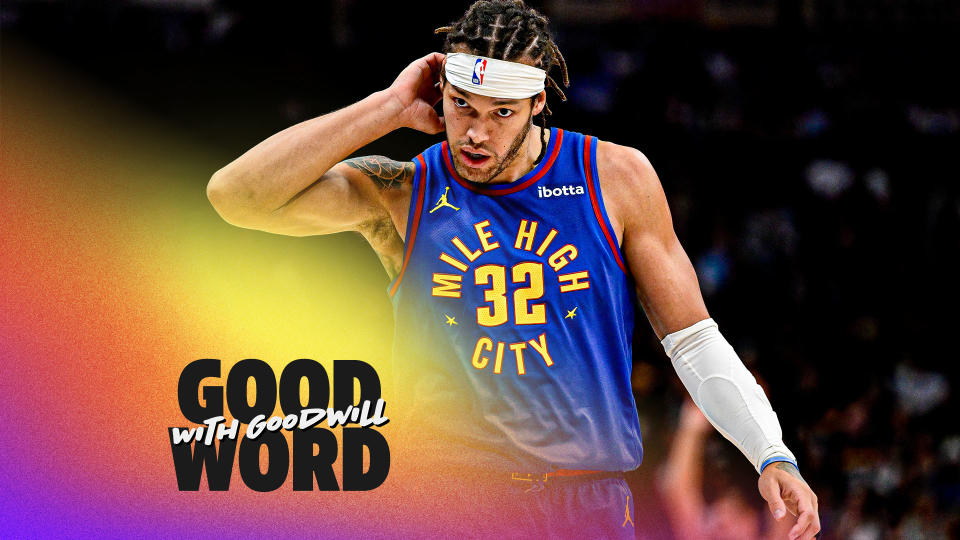 Embiid suspended, Nuggets lose Aaron Gordon & 2019 NBA Draft class spotlight | Good Word with Goodwill