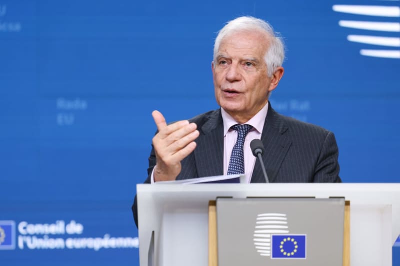 EU’s Borrell urges greater pressure on Israel and Hezbollah