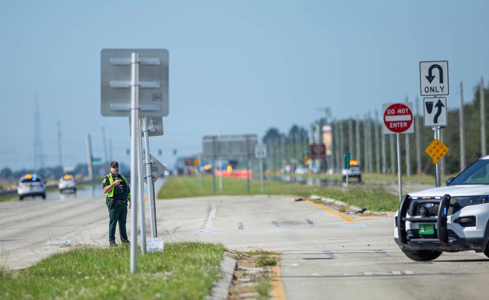 Everything we know about the crash that killed 2 PBSO deputies, critically wounded a third