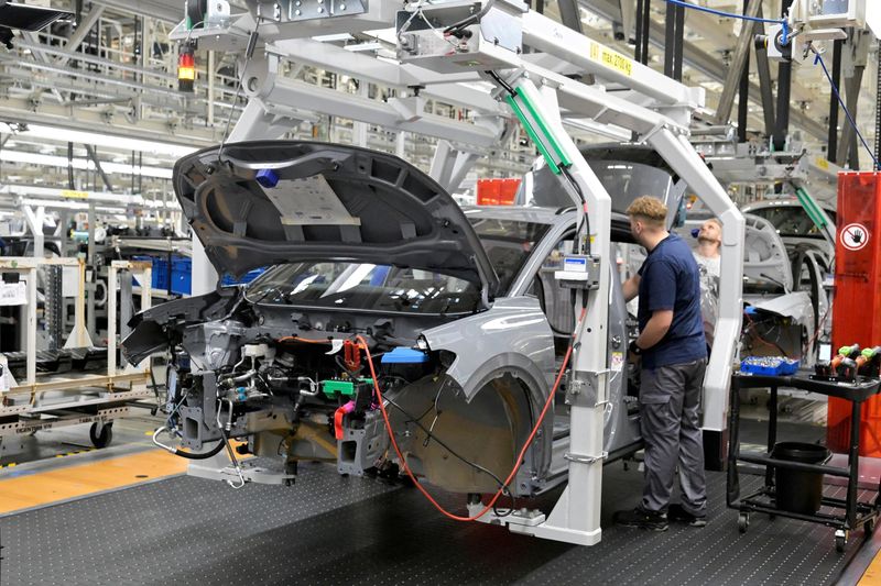 Exclusive-In high-wage Germany, VW’s labour costs outstrip the competition