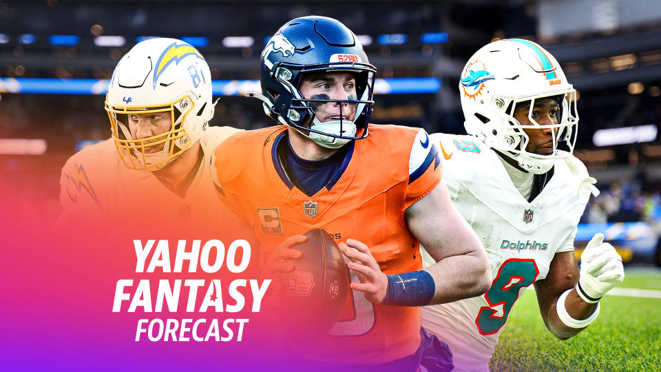 Fantasy Film Room: Can we trust these 10 key fantasy players down the stretch? | Yahoo Fantasy Forecast